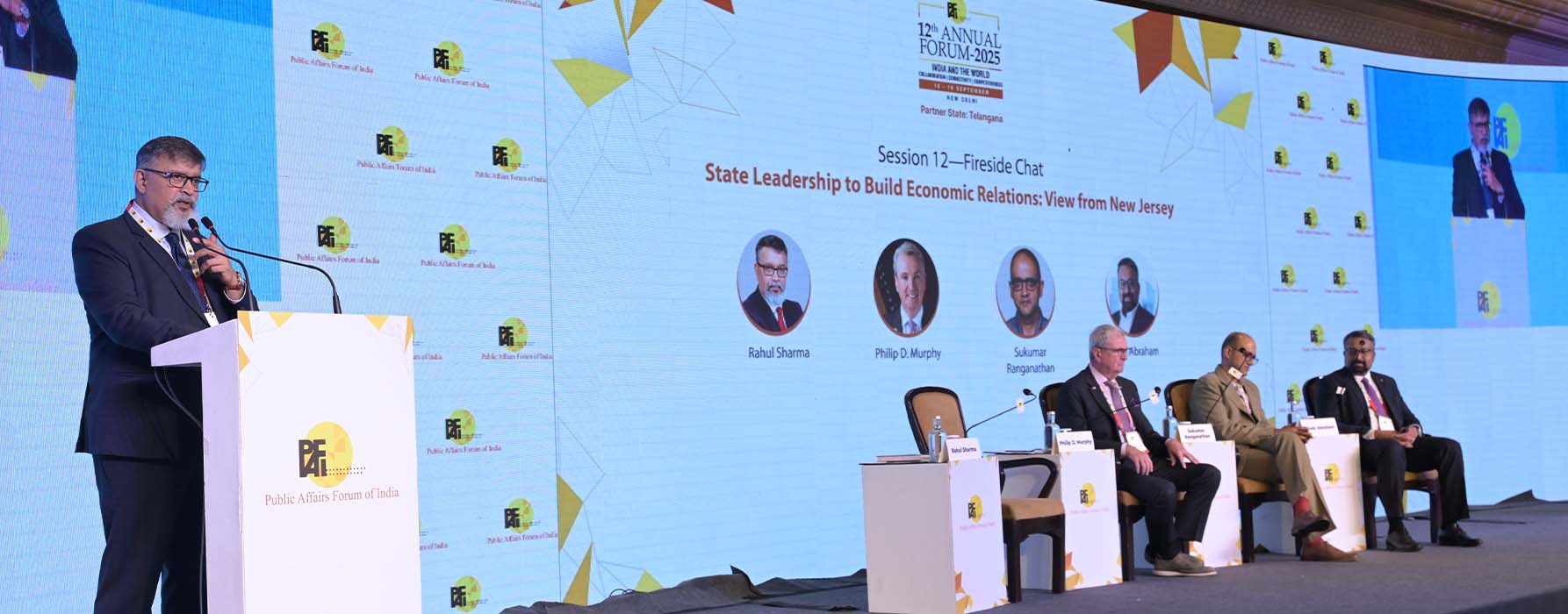 pafi fireside chat india mission
