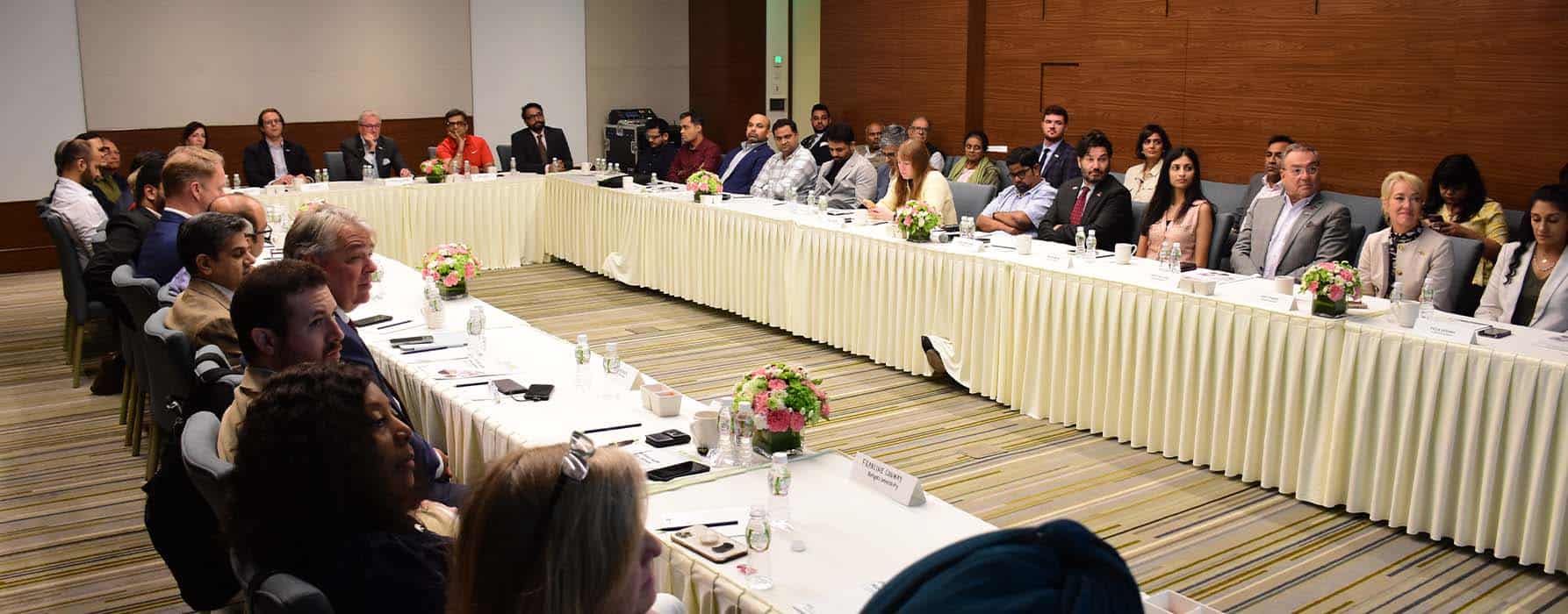 team roundtable india mission