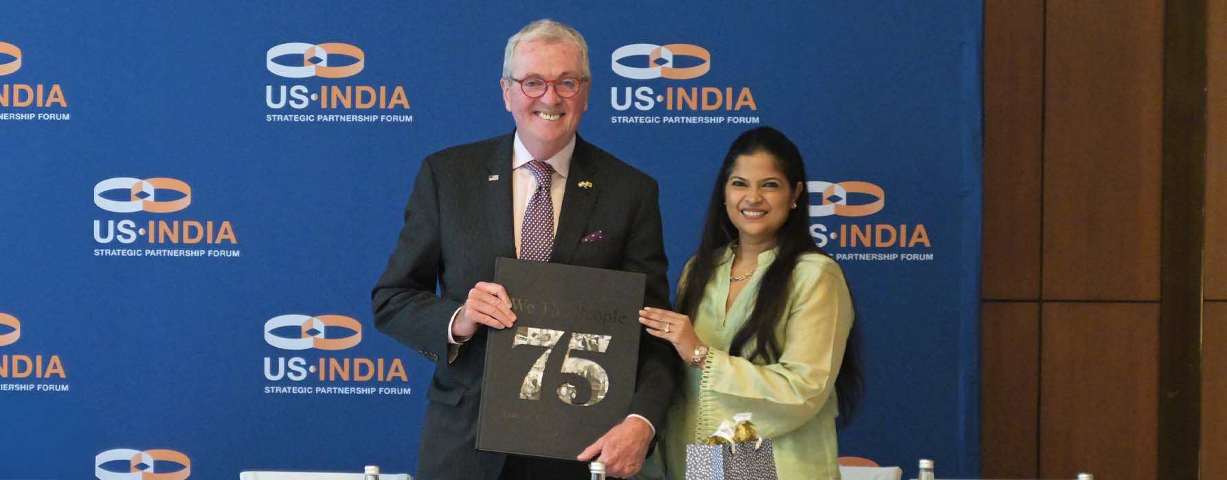 usispf rountable india mission