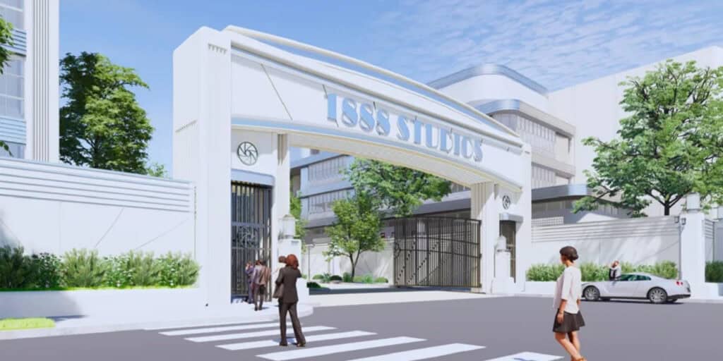 Paramount coming to Bayonne, to serve as anchor tenant of 1888 Studios