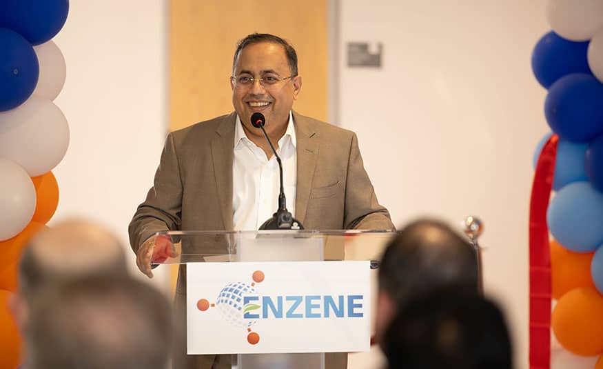 Enzene