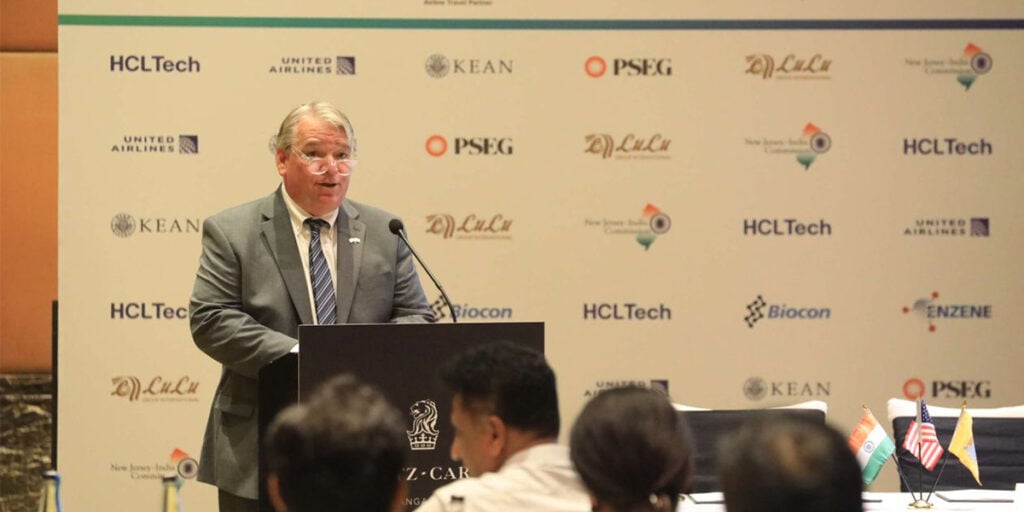 Choose New Jersey Marks Q3 with Successful India Mission, Corporate Expansions, and Record Global Reach