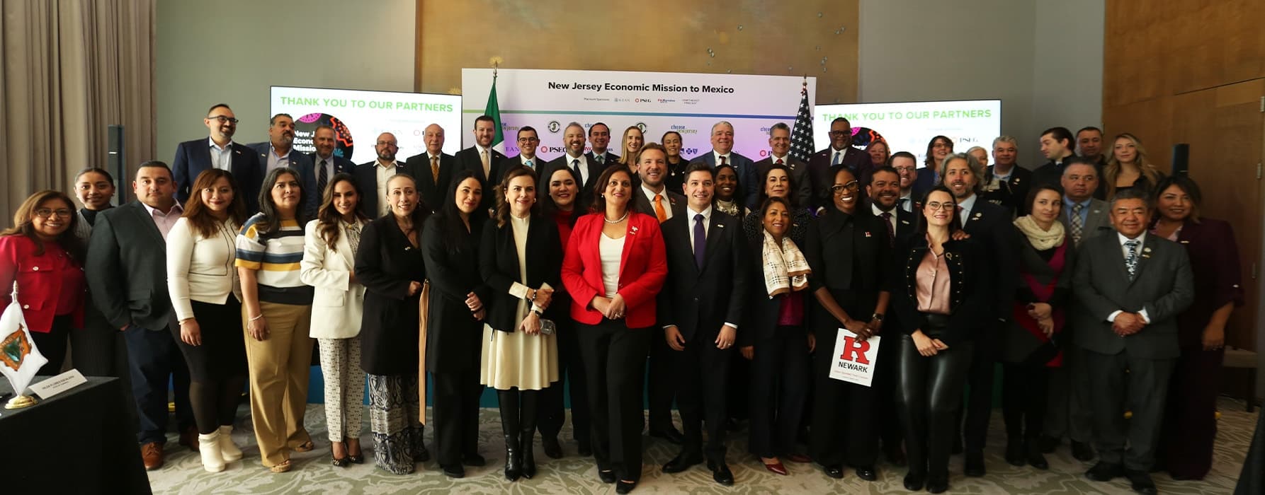 amaie group photo mexico mission