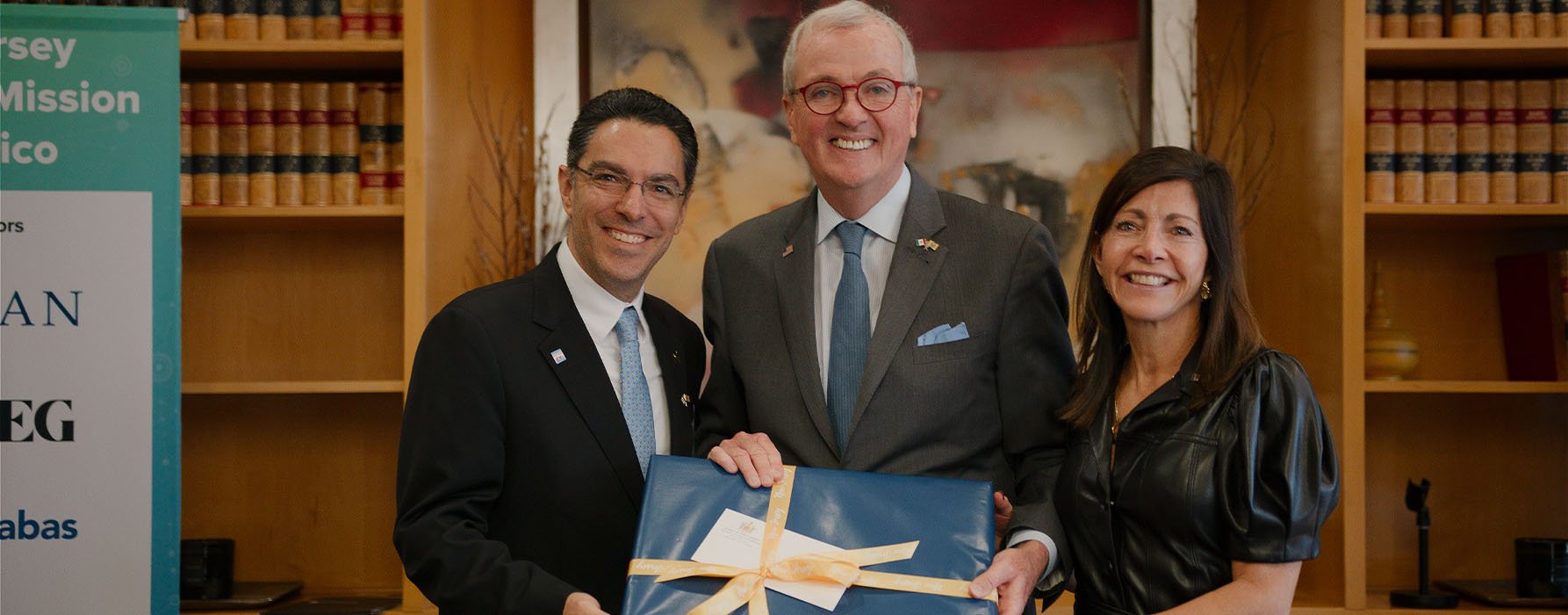 mexico chamber breakfast mission