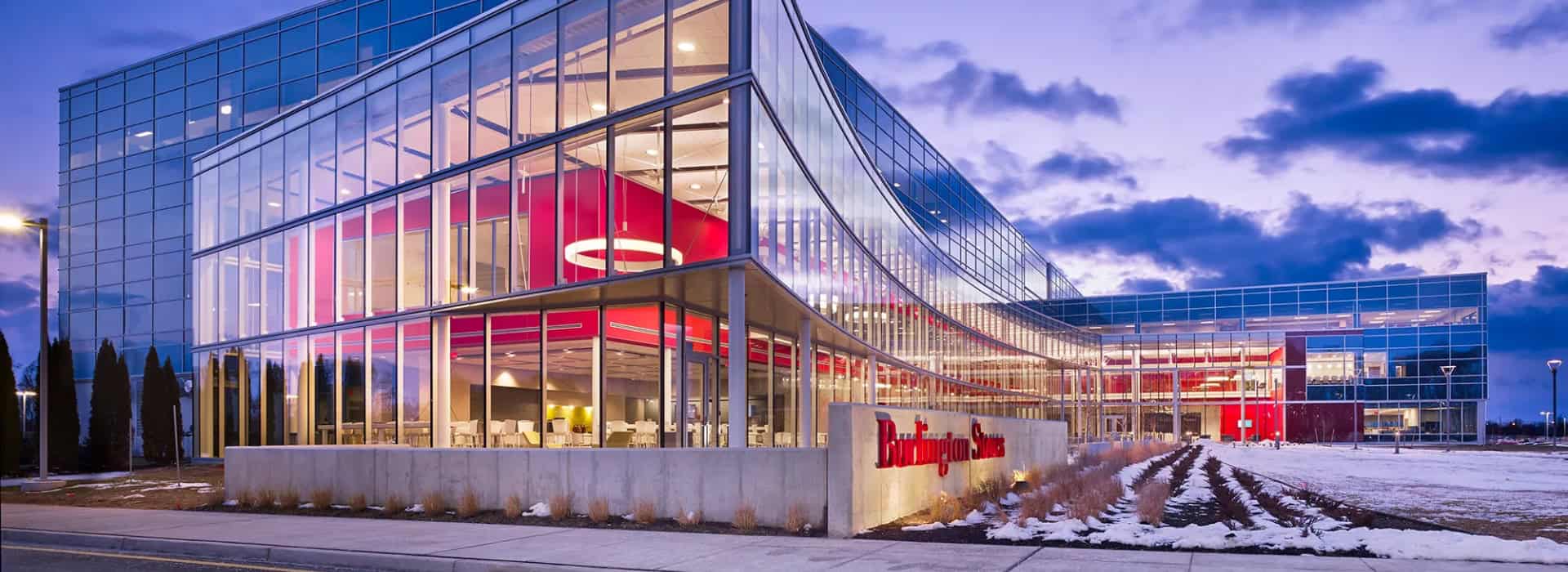 Burlington County Slide