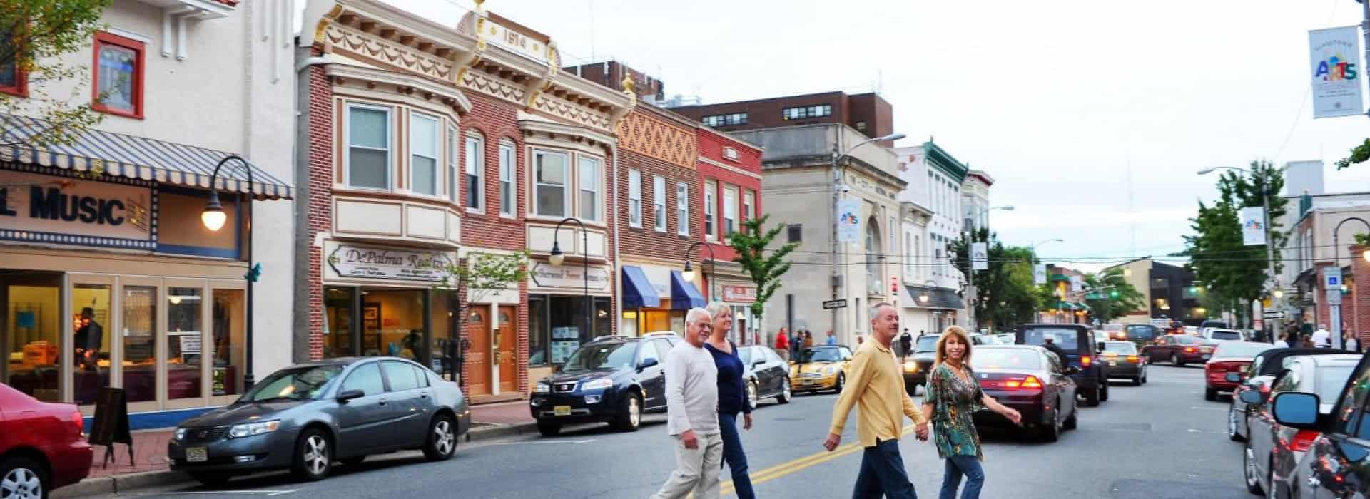 Cumberland County Slide