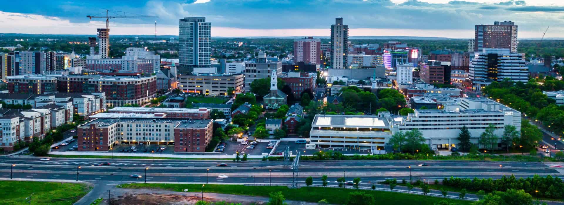 Middlesex County Slide