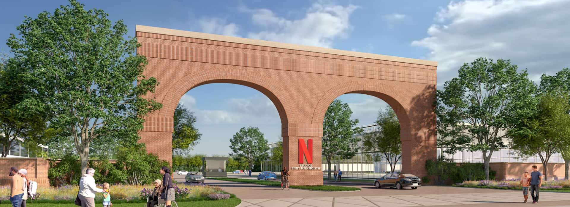 Monmouth County Slide