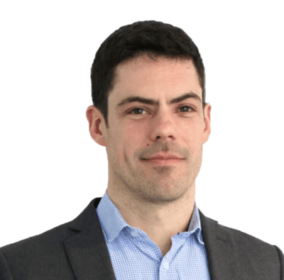 Barney Smeaton Expert Panel Photo