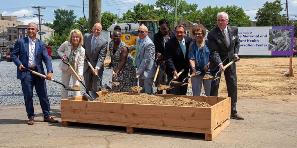 Maternal and Infant Health Innovation Center (MIHIC)