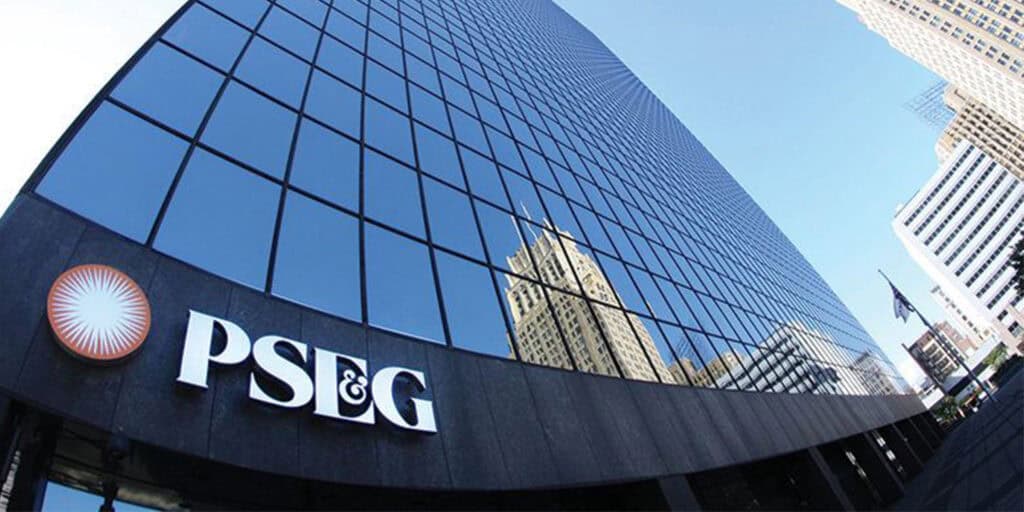 PSEG header
