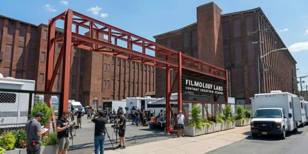 E! Founder Alan Mruvka launches $250M ‘Filmology Labs’ in Paterson