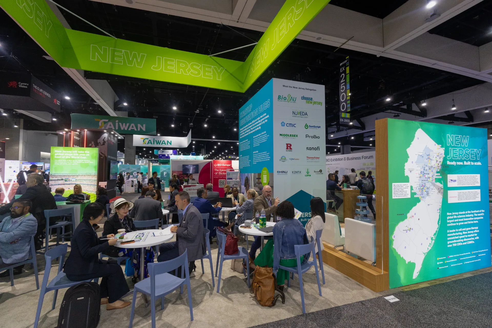 BIO Booth