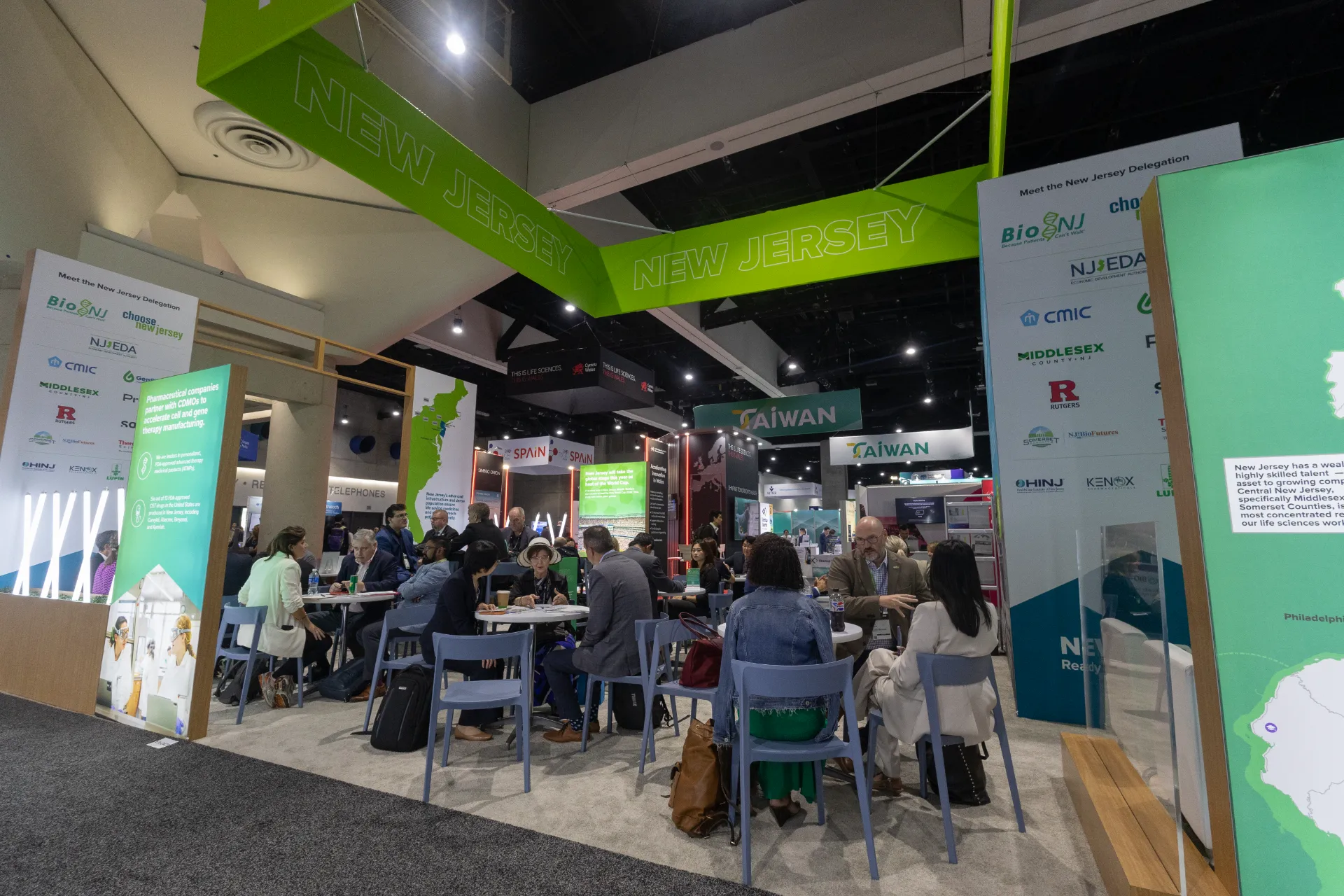 BIO Booth