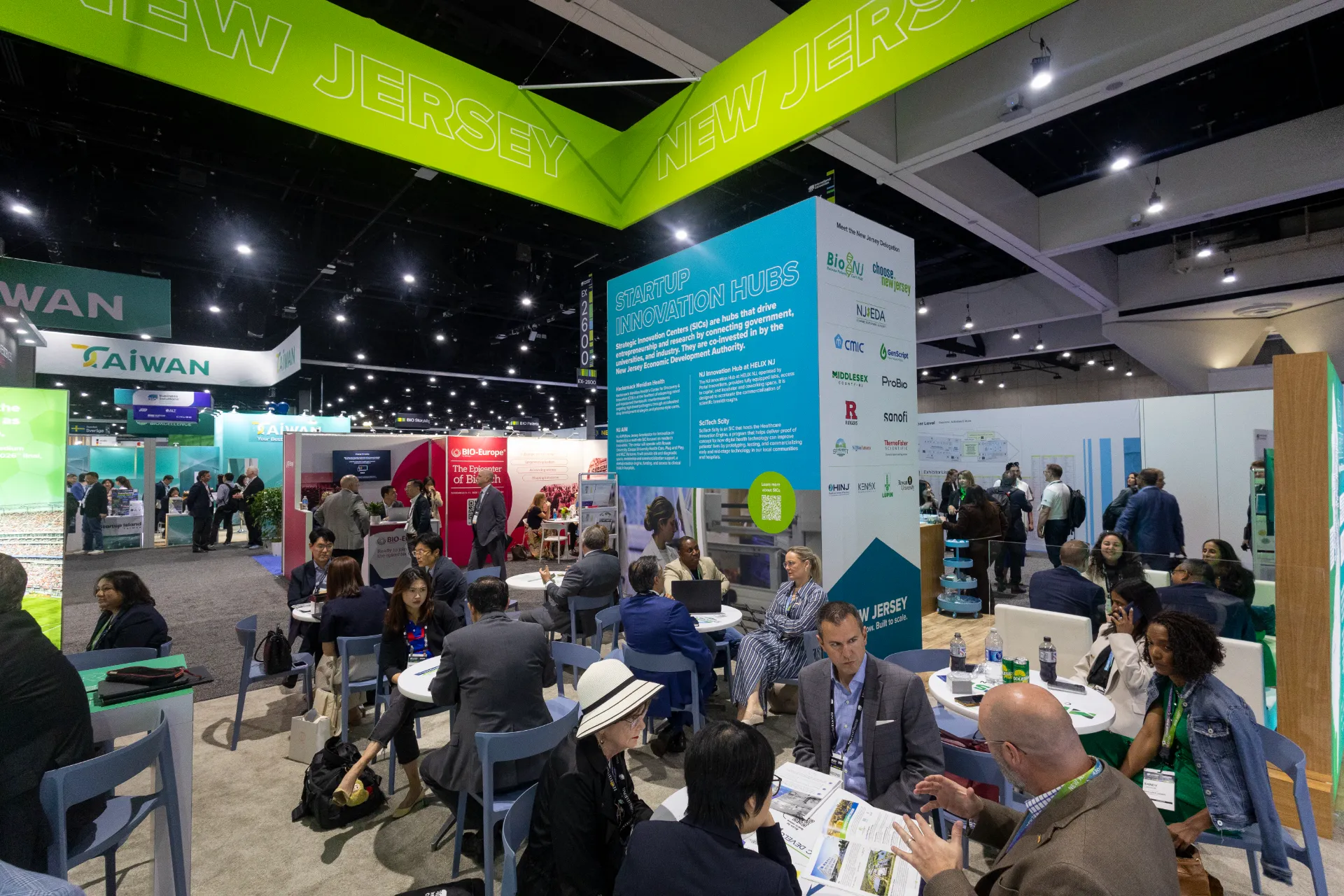 BIO Booth