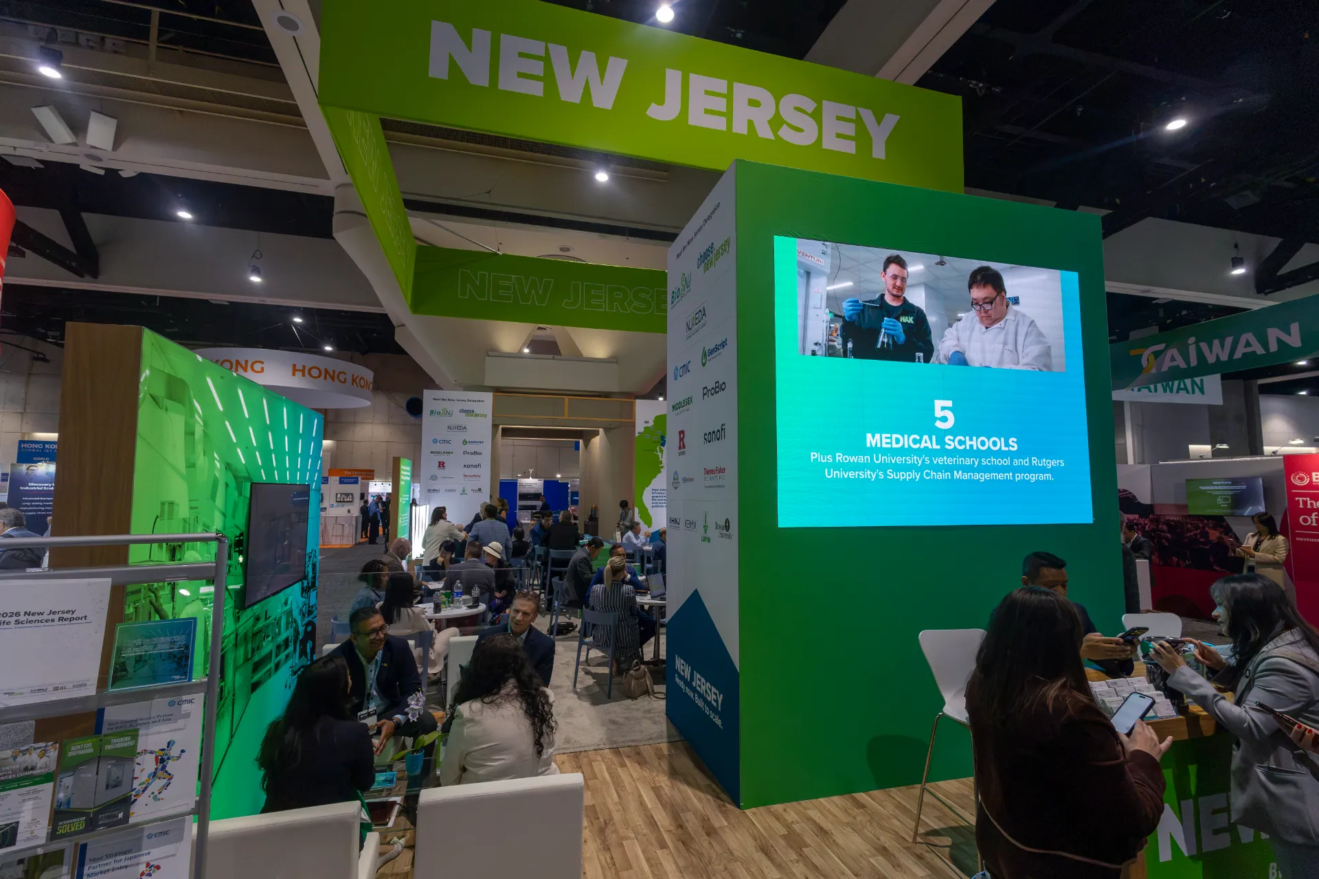 BIO Booth