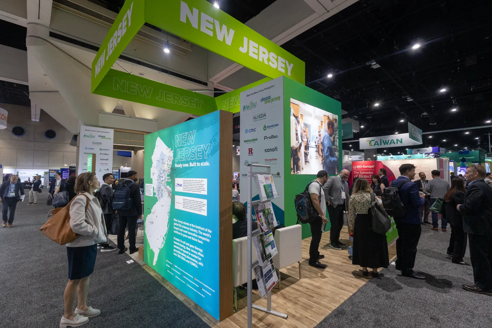 BIO Booth