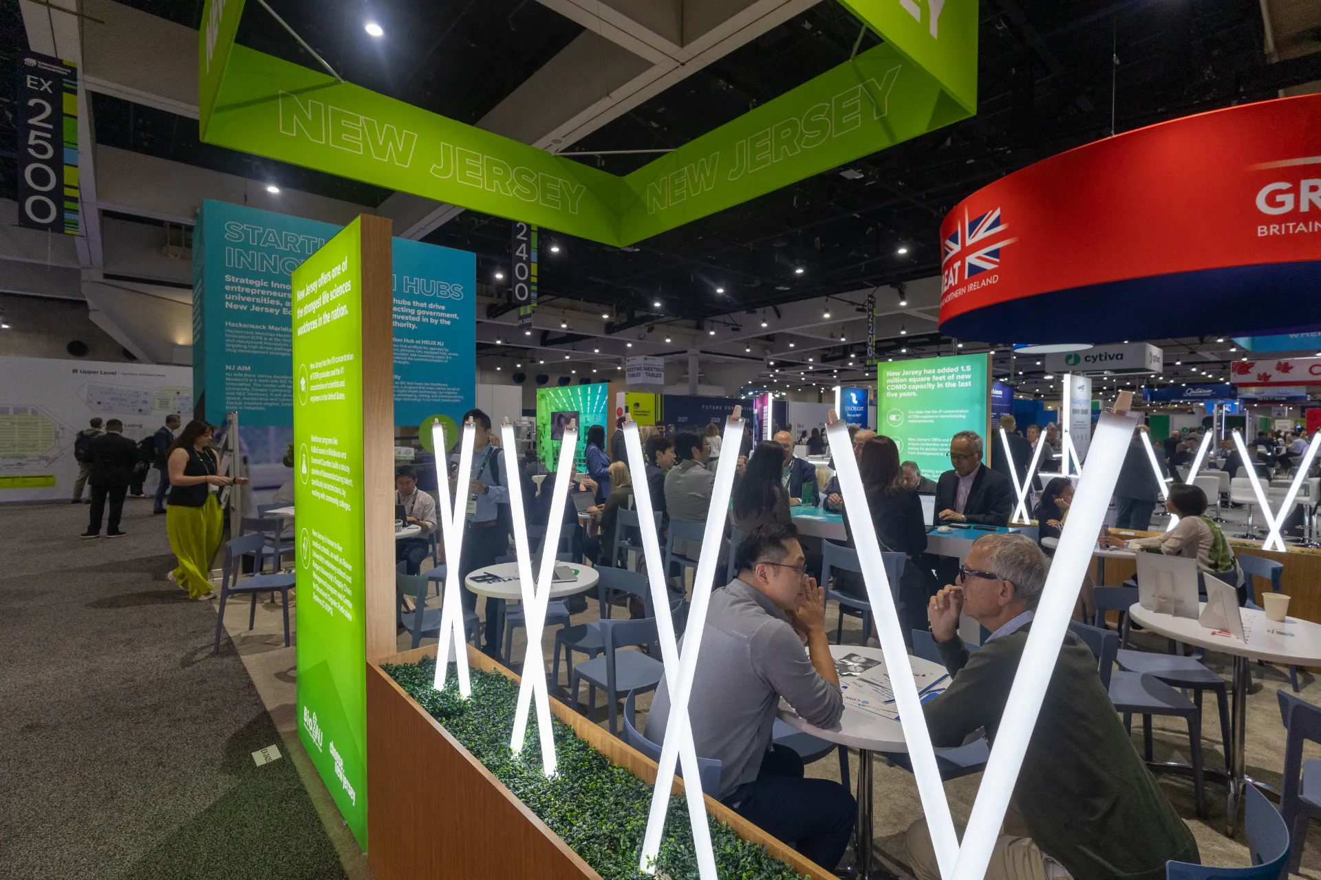 BIO Booth