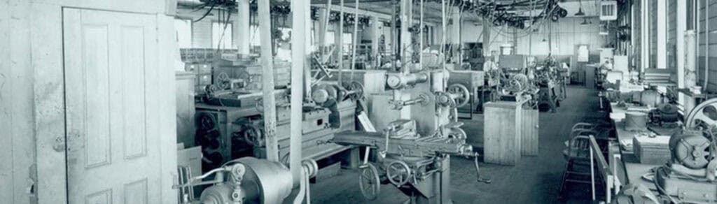 Thomas Edison lab