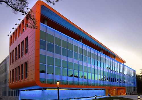 nartp ribbon cutting building