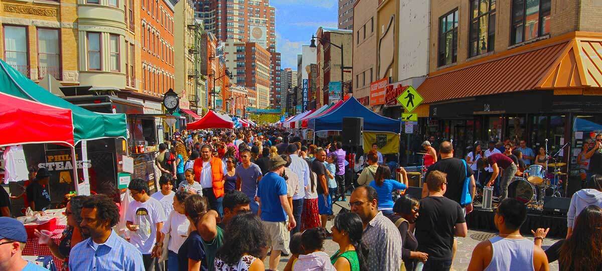 Jersey City ranked the most diverse U.S. city in 2020 