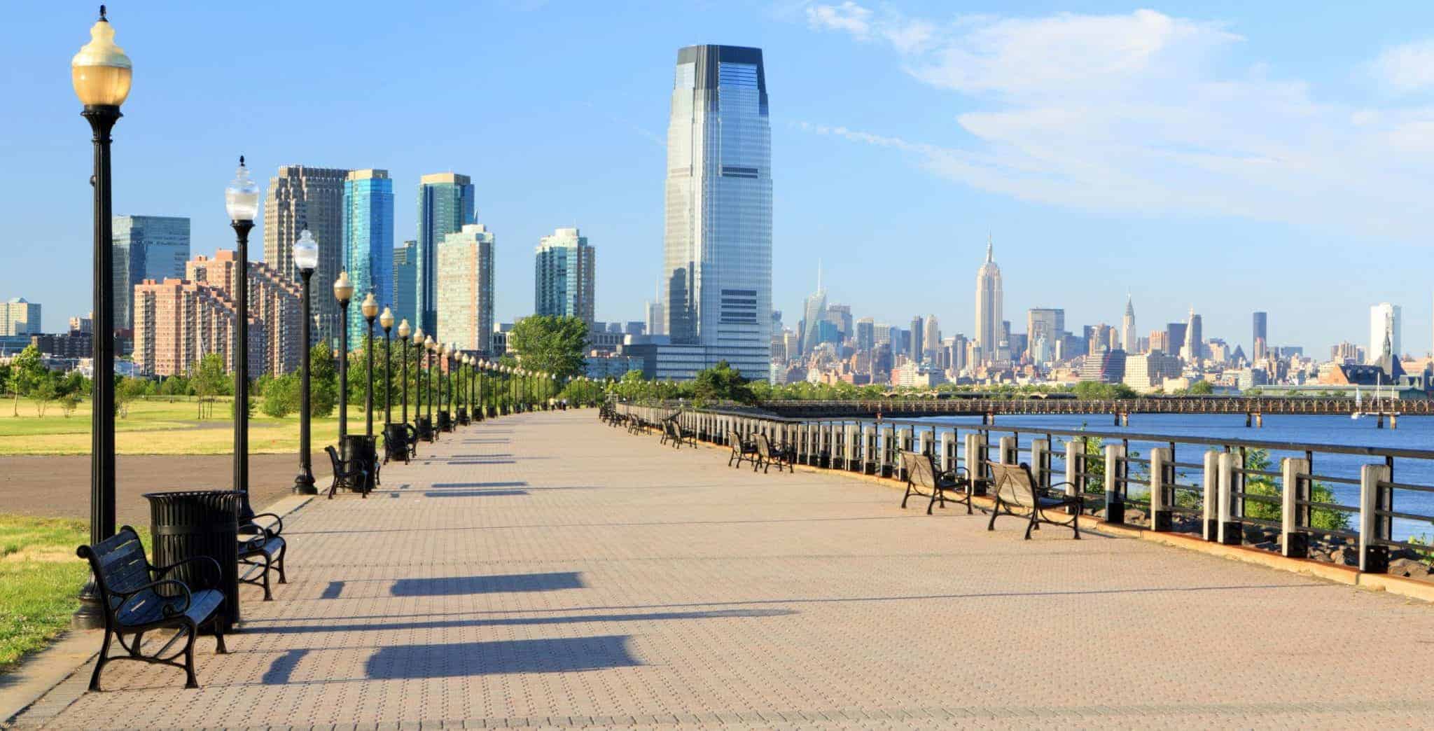 Jersey City is Quietly Becoming a Fintech Hub - Choose New Jersey, Inc.